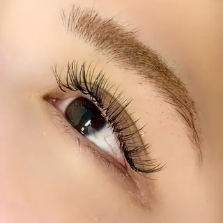 マツエク・マツパ alice tokyo今井★のマツエク・マツパデザイン