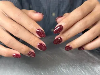 ネイル オウ チャンのネイルデザイン