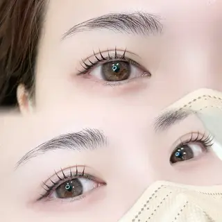 マツエク・マツパ HARIS店長🦋 Ishiguroのマツエク・マツパデザイン