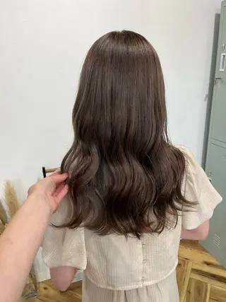 ロング ito eye&nail所属・ito 小山綾花の眉毛・アイブロウイメージ