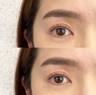 マツエク・マツパ lotti eyelash所属・北村 由佳里のマツエク・マツパデザイン