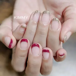 ネイル kimmy nailsのネイルデザイン