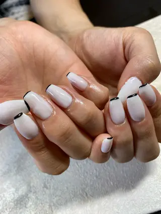 ネイル デコパーツが得意♪ ネイル/眉毛/エステの眉毛・アイブロウイメージ