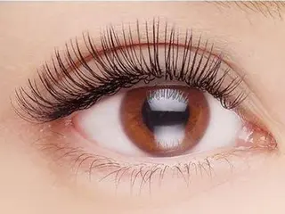 マツエク・マツパ GLITTER NAILS高速長田のマツエク・マツパデザイン