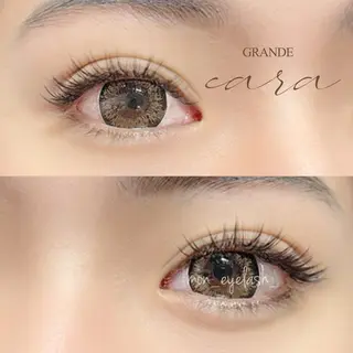 マツエク・マツパ GRANDEcara 栄　Miki🍀のマツエク・マツパデザイン