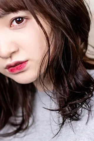 ミディアム カラー パーマ Loop for hair所属・松尾 泰伸のヘアスタイル