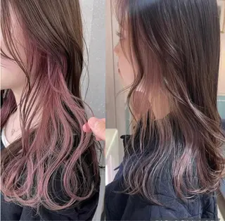 ロング ✨心斎橋髪質改善 ボブ鈴木佑弥✨のヘアスタイル