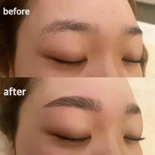 アイブロウ 鈴木 愛花のエステ・リラクイメージ