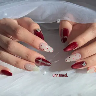 ネイル unnamed. Kurumiのネイルデザイン