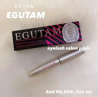 マツエク・マツパ ponopipi 小倉店のマツエク・マツパデザイン