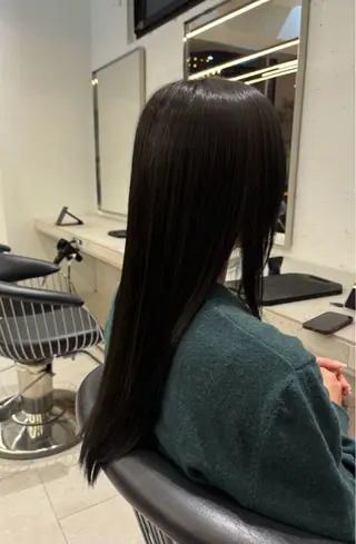 カラー SWEET ROOM 平塚所属・🌏浜田 ふみや🌏のヘアスタイル