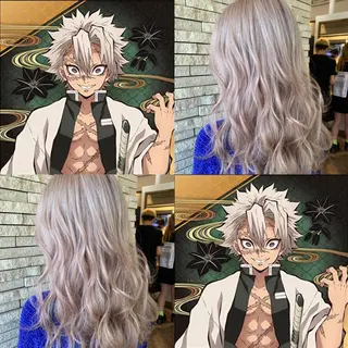 セミロング カラー サロウィン千葉所属・サロウィン千葉店 Toshikiのヘアスタイル