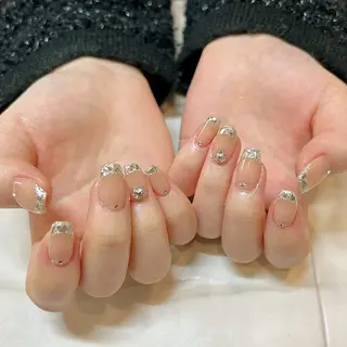 ネイル みー shakushiroのネイルデザイン