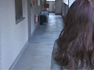 セミロング カラー LILIS hair design所属・LILIS hair designのヘアスタイル