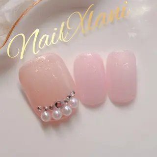 ネイル 練馬駅近ネイルラニ 不細工爪90分で美爪のネイルデザイン