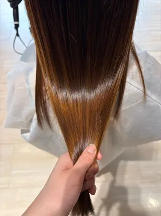 セミロング 村山 美姫のヘアスタイル