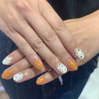 ネイル ELAN) Hasegawaのネイルデザイン