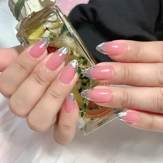 ネイル 💅ネイルハウス🏡 🎀TOMO🎀のネイルデザイン