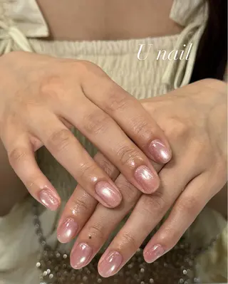 ネイル U nail所属・U nailのネイルデザイン