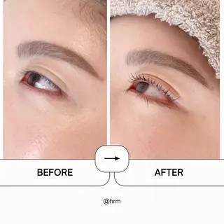 マツエク・マツパ hrm .のマツエク・マツパデザイン