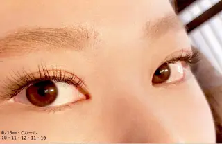 マツエク・マツパ Rabbit hagaのマツエク・マツパデザイン