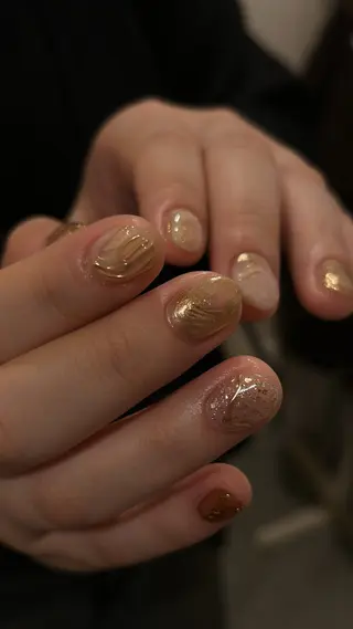 ネイル nnail Natsumiのネイルデザイン