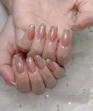 ネイル 福島 みきのネイルデザイン