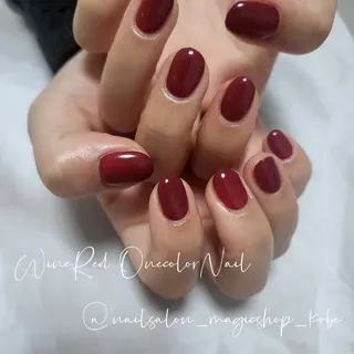 ネイル Nailsalon MagicShopのネイルデザイン