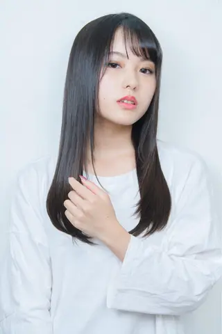ロング トレンドヘアーに🌈 川村　静香のヘアスタイル