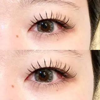 マツエク・マツパ sola: neolive出沼のマツエク・マツパデザイン