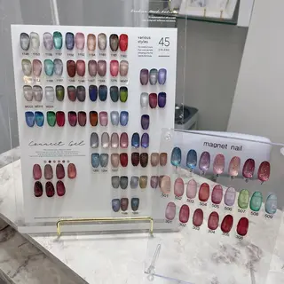 ネイル grandir所属・grandir🦋 MOMOKAのネイルデザイン