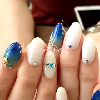 ネイル Lotus Nailのネイルデザイン