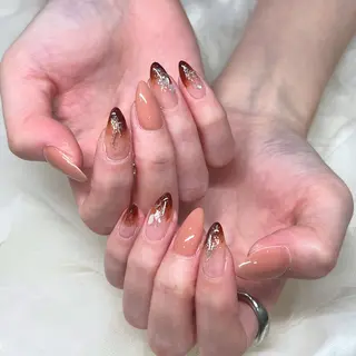 ネイル joieang京橋店 SHURIのネイルデザイン