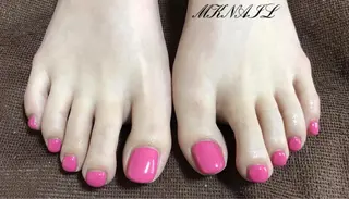 ネイル MK NAILのネイルデザイン