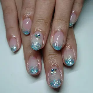 ネイル Salon de gypsophileのネイルデザイン