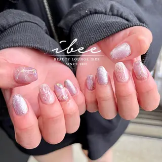 ネイル ibee nail 🤍yumiのネイルデザイン