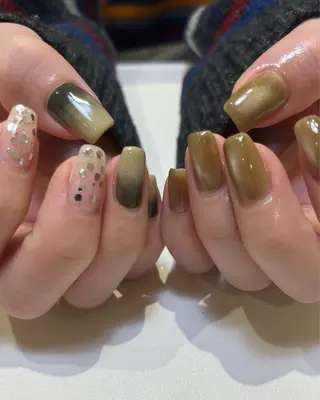 ネイル 美肌育成Premiere（プルミエール）錦糸町所属・manami premiereのネイルデザイン