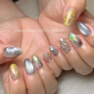 ネイル jdn natsumiのネイルデザイン