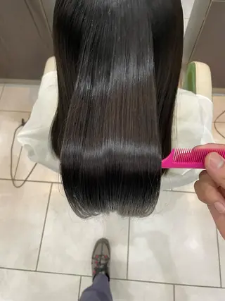 ロング 牧野 恭平【★髪質改善★】のヘアスタイル