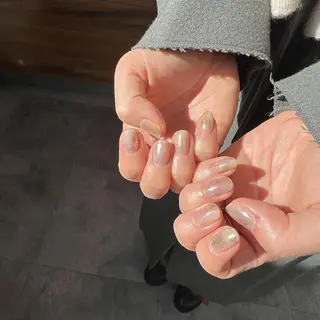 ネイル 【パラジェル認定】 newiネイル京橋のネイルデザイン