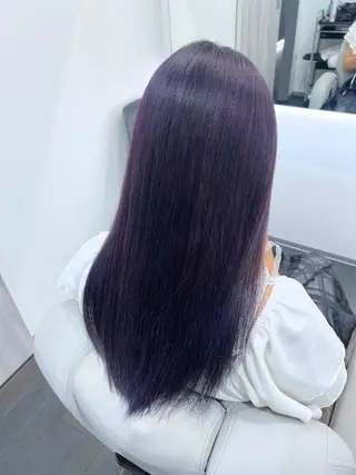 カラー .6-ROGU-neon所属・カワグチ ソウシのヘアスタイル