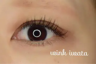 マツエク・マツパ MALLET所属・松井 亜衣のマツエク・マツパデザイン