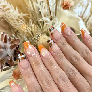 ネイル Basic町田本店 Suzunaのネイルデザイン