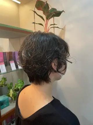 ショート 安原 亜弥🕊🕊のマツエク・マツパデザイン