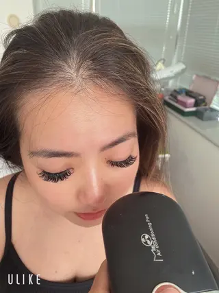 マツエク・マツパ 神山 ビューティー・アイのマツエク・マツパデザイン