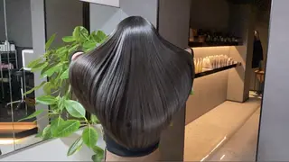 うるツヤ美髪💎 rikacoのヘアスタイル