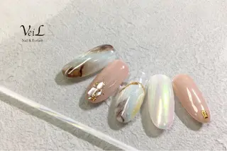 ネイル 竿下 【ネイリスト】のネイルデザイン