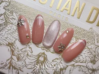 ネイル SALON W✨ momoのネイルデザイン