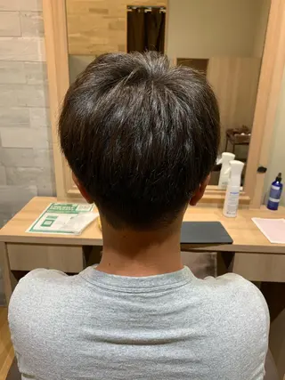 メンズ 🔸高崎 ゆう🔸のヘアスタイル