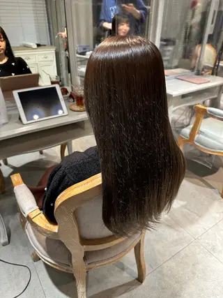 ロング 瀬畑 拓海のヘアスタイル